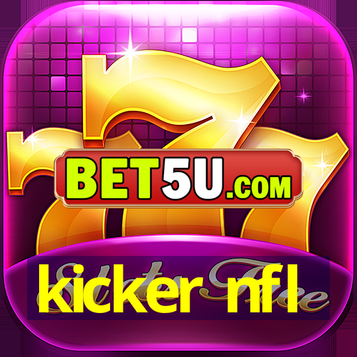 kicker nfl